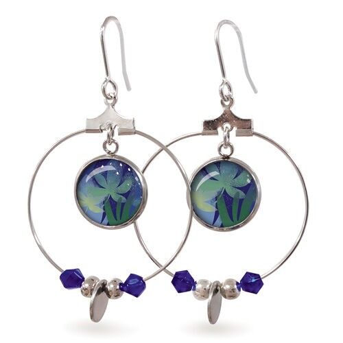 Rita Storm - Argento (acciaio chirurgico)