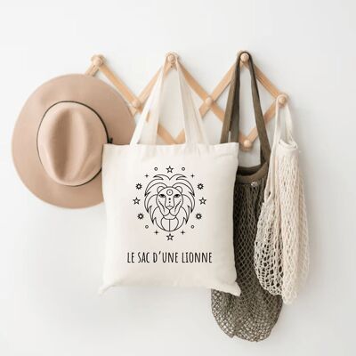 Bolsa de algodón - Signo astrológico