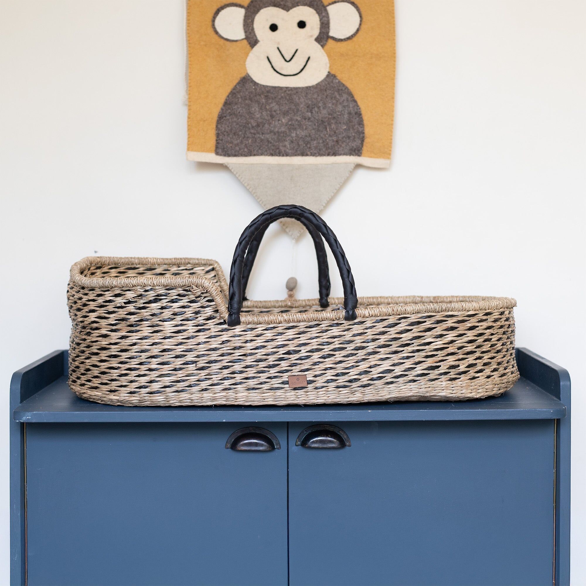 Cesta di Mosè - Culla di Mosè in erba marina - Max