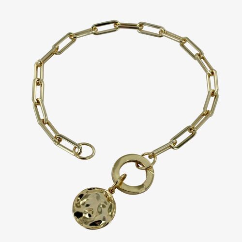 Cleo Bracelet Gold