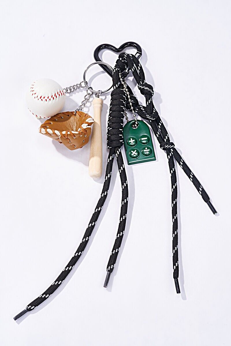 Accessori per borse e portachiavi Baseball PC49
