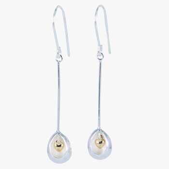 Boucles d'oreilles Oeuf-Squisite 2