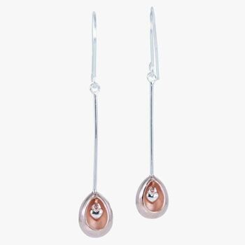 Boucles d'oreilles Oeuf-Squisite 7