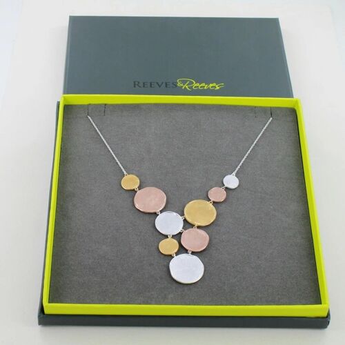 Pennies from Heaven Necklace