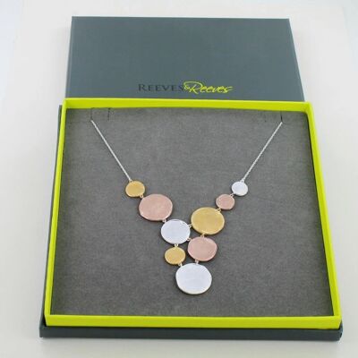 Pennies from Heaven Necklace