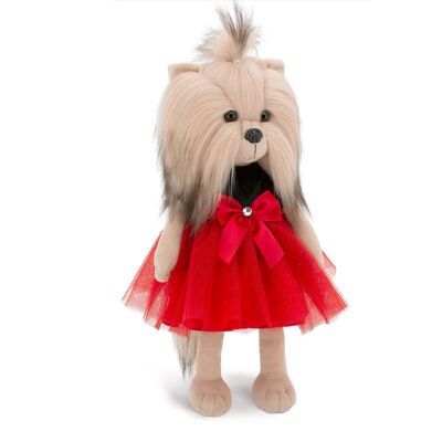 Peluche Lucky Doggy, Lucky Yoyo : Fiesta (38 cm)