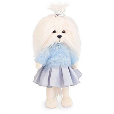Peluche Lucky Doggy, Lucky Mimi : Carnaval (38 cm)