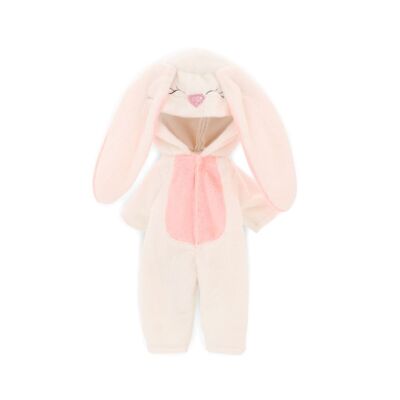 Peluche, Lucky Doggy, Ensemble de vêtements : Lapin