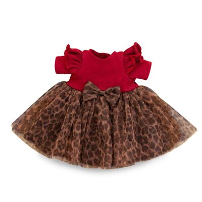 Peluche, Lucky Doggy, Ensemble de vêtements : Mademoiselle