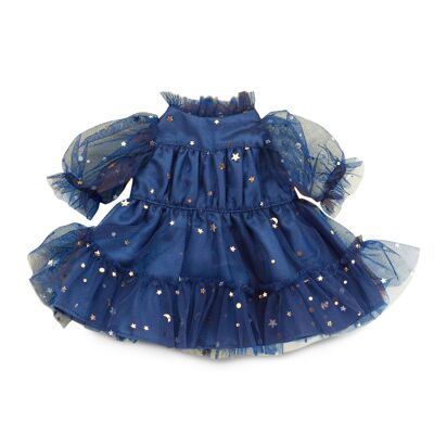 Peluche, Lucky Doggy, Set di vestiti: Cielo pieno di stelle
