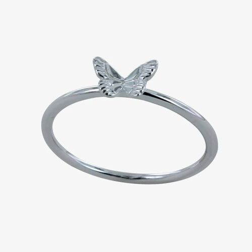 CR15L Butterfly Ring