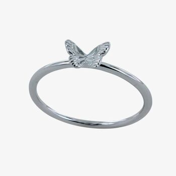 Bague Papillon CR15L 2