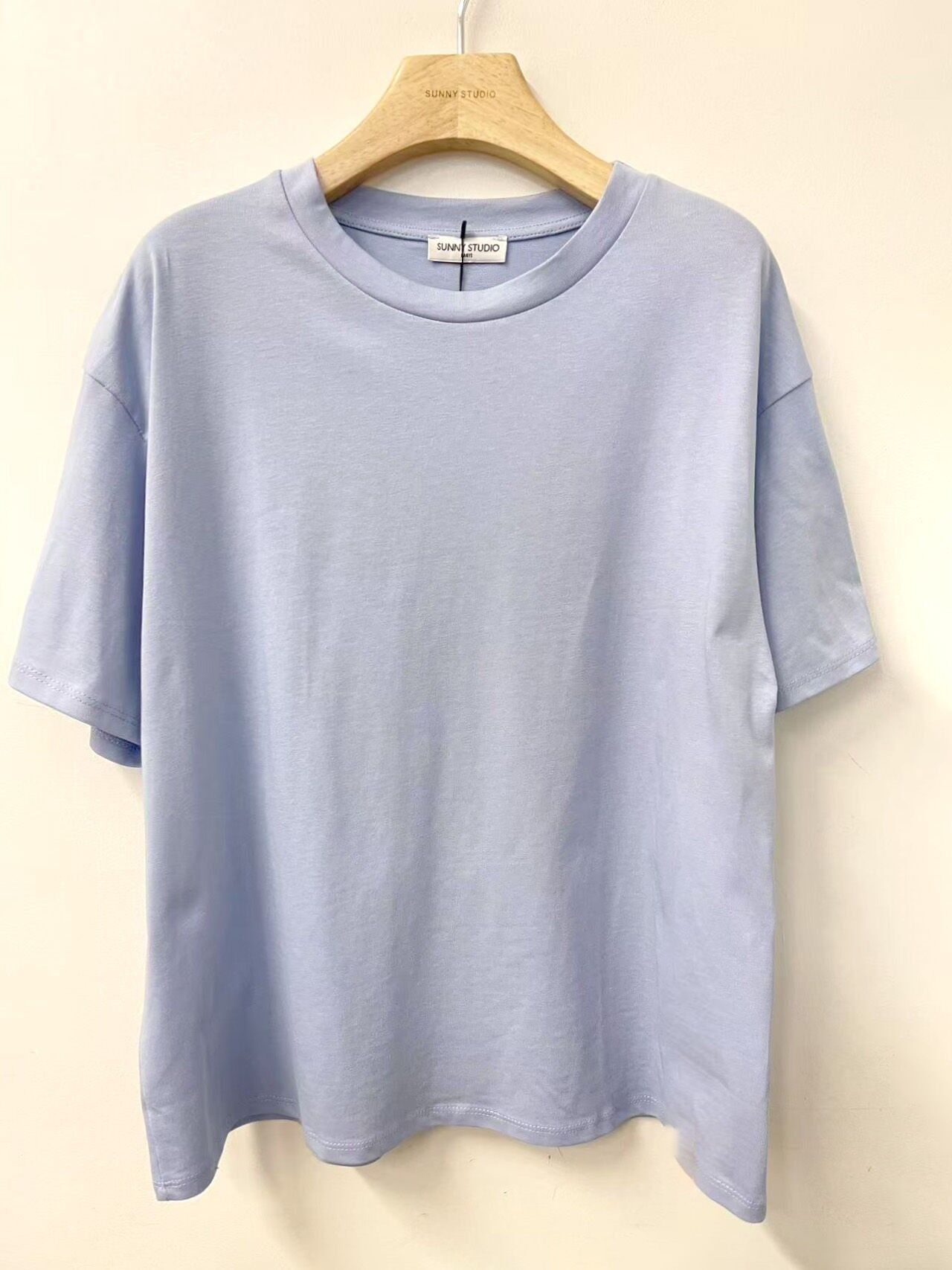 Maglietta oversize a maniche corte