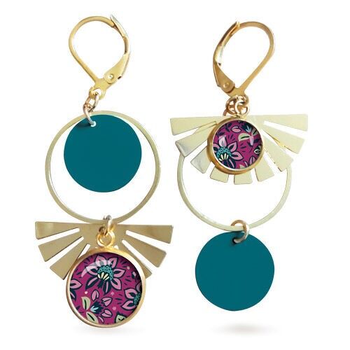 Isis Jasmin - Or (acier chirurgical*)