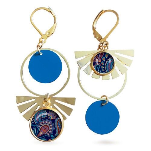 Isis Cashmere - Oro (acciaio chirurgico*)