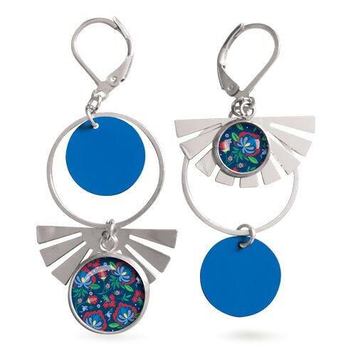 Isis Polska - Argent (acier chirurgical*)