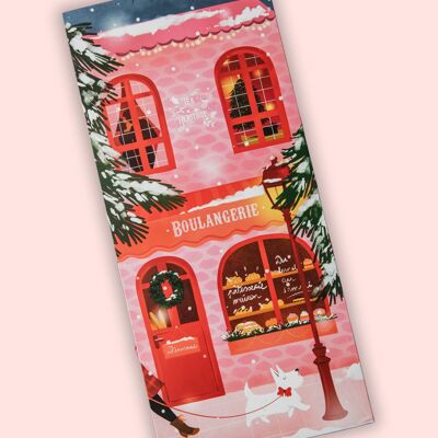 Organic Christmas Tea Advent Calendar – La Petite Boulangerie