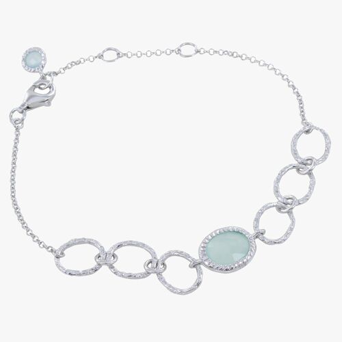 Golightly Sterling Silver Bracelet