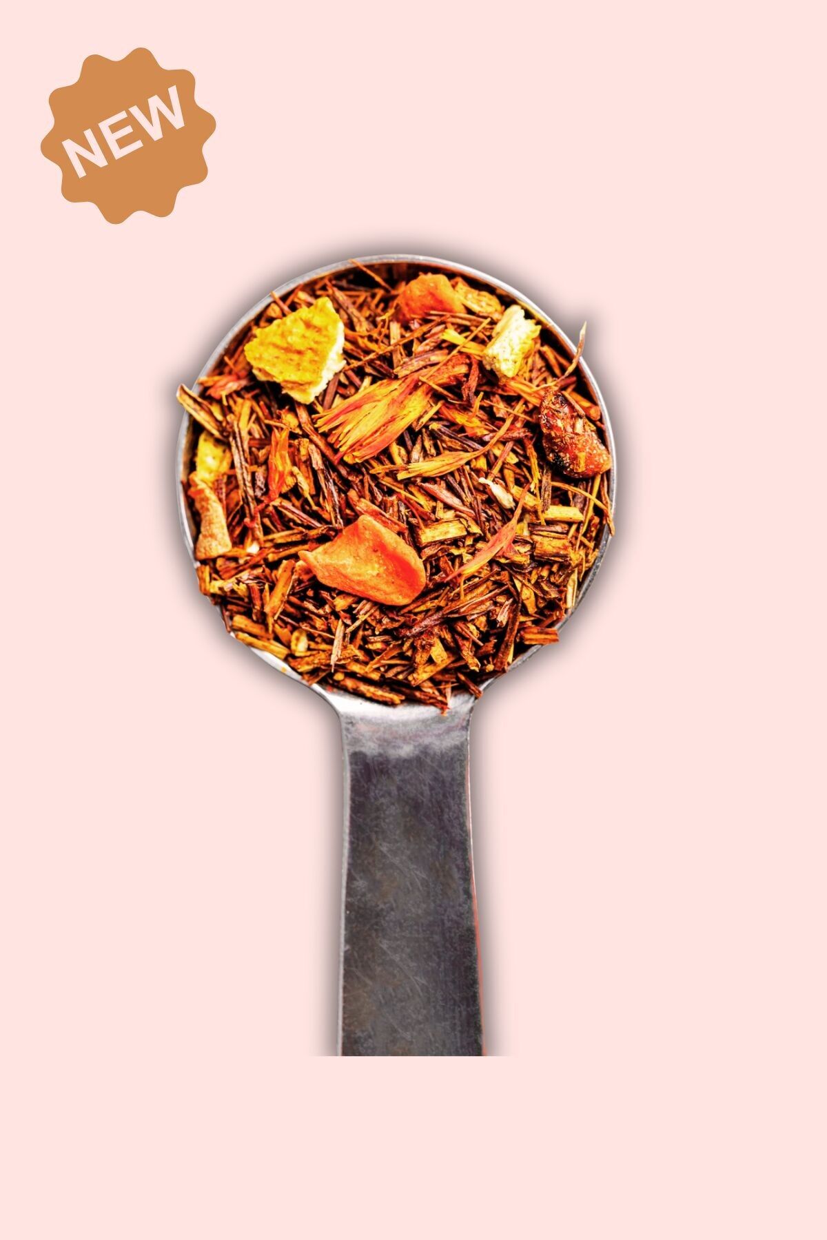 Rooibos biologico Sicilian Treasures – 100 g