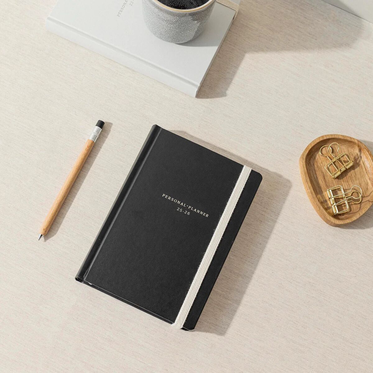 Persönlicher Planer (Agenda 2025-26) · Klassisch