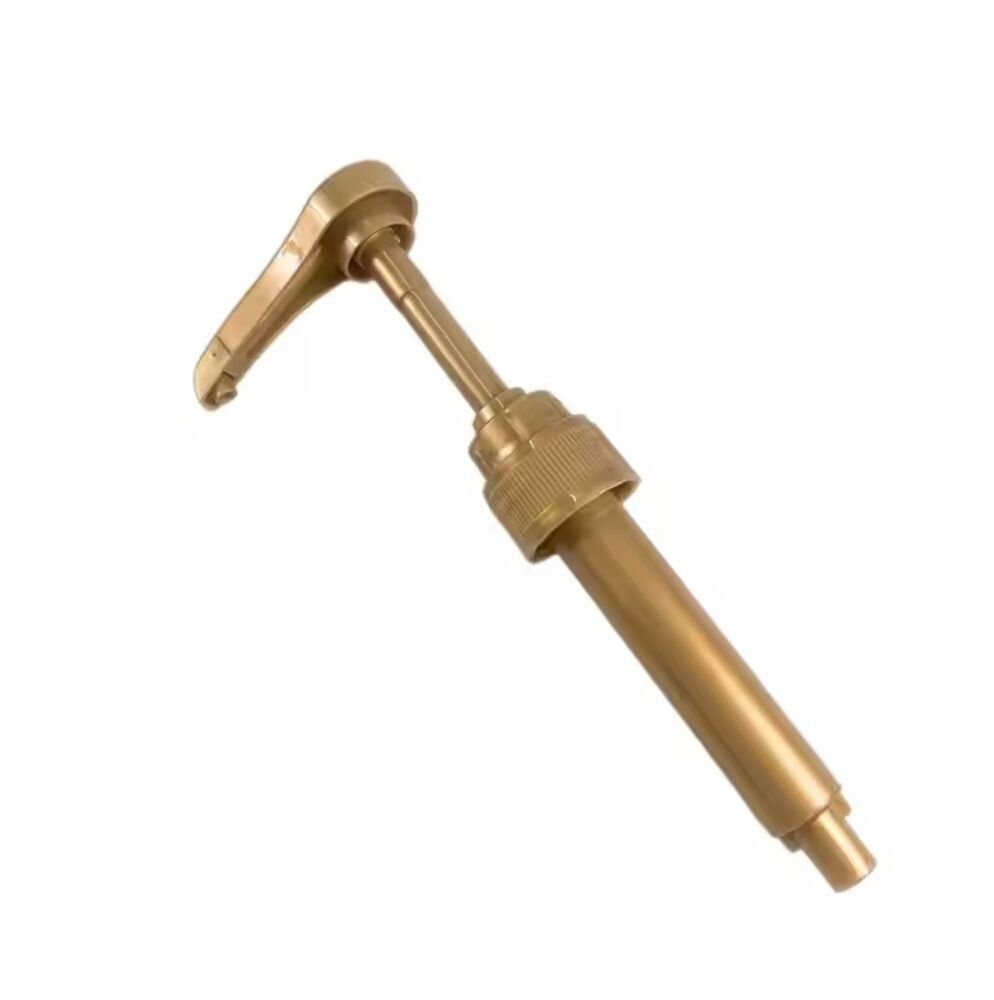 Chai-Pumpe für die perfekte Dosierung (10 cc)