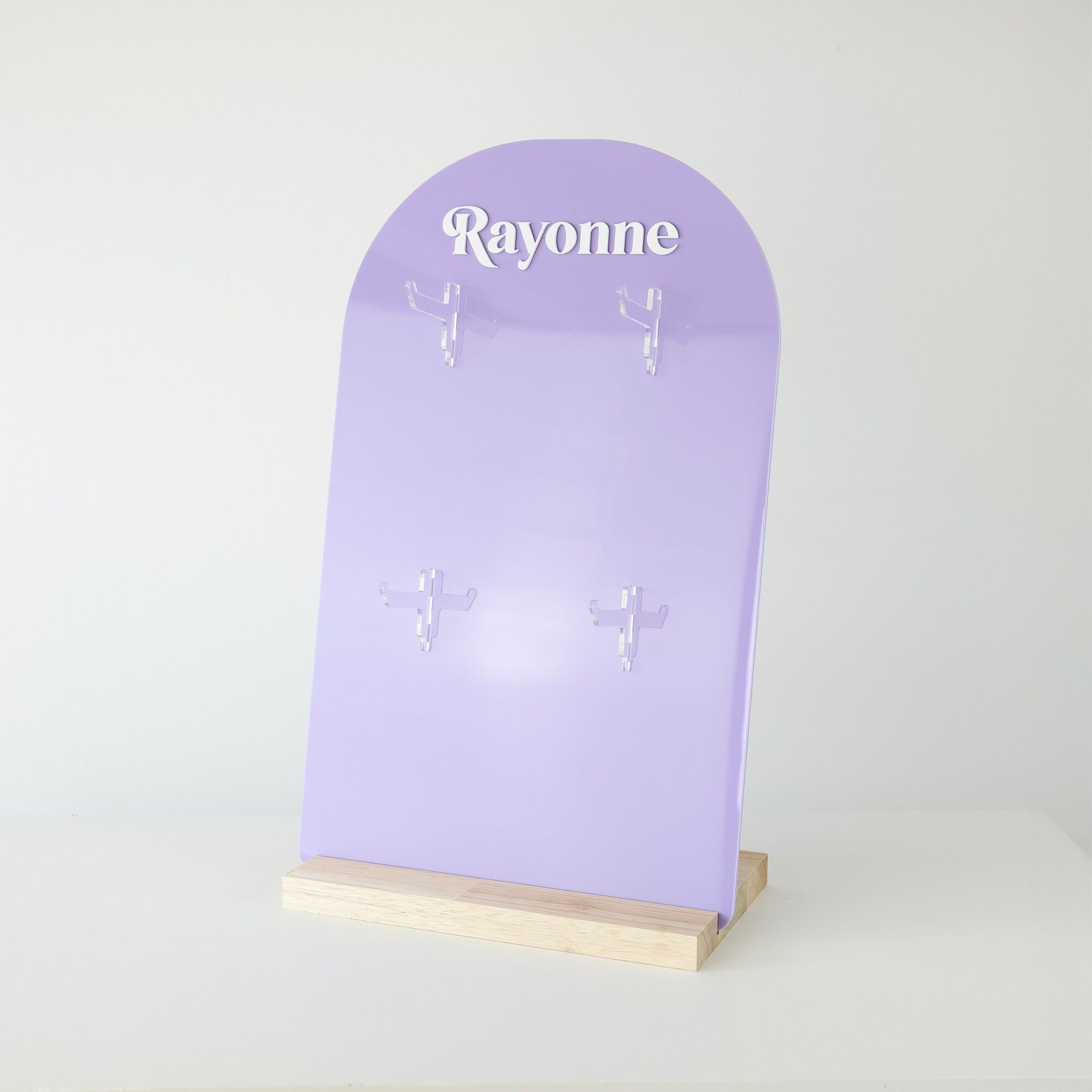 Espositore da banco Rayonne®