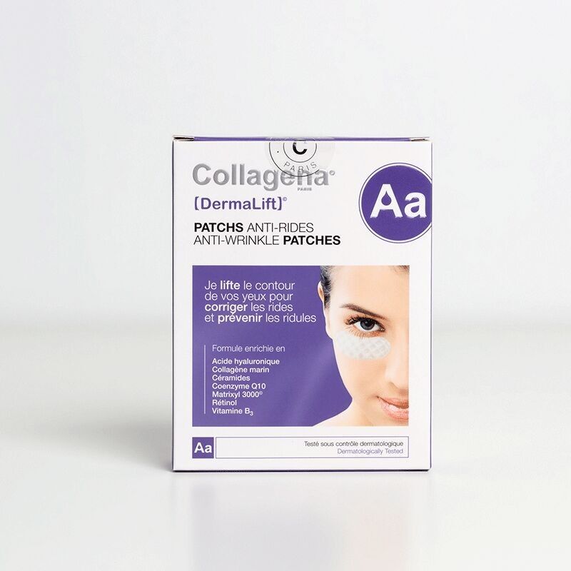 Hydranutrition-Pflaster