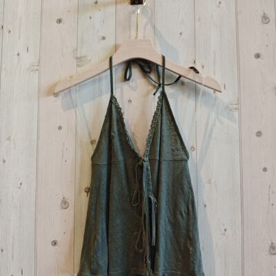RIF 21950 T-SHIRT 100% LINO