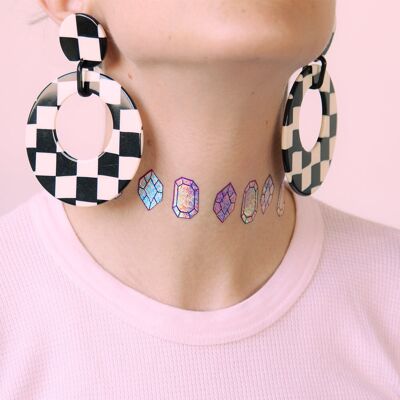PIERRES GEMMES (Pack de 2)