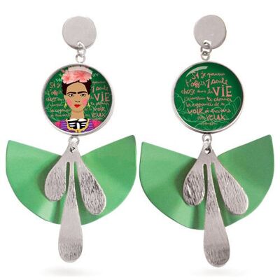 Ondine Frida - Argento (acciaio chirurgico*)