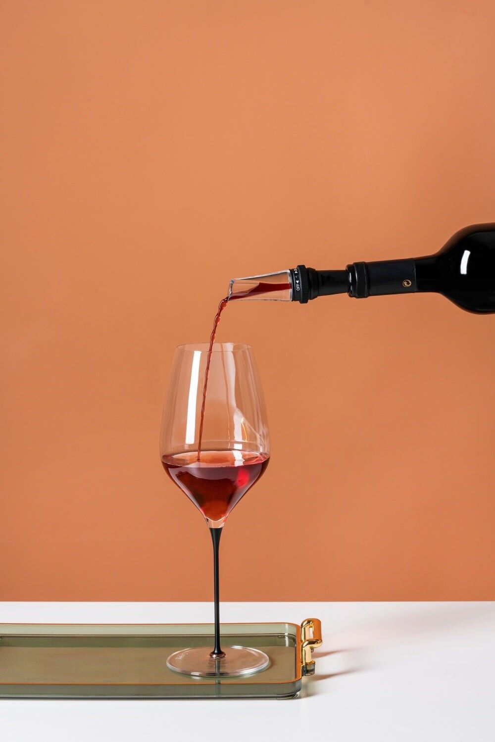 COFFRET PARTHENON - Coffret d'accessoires pour le vin