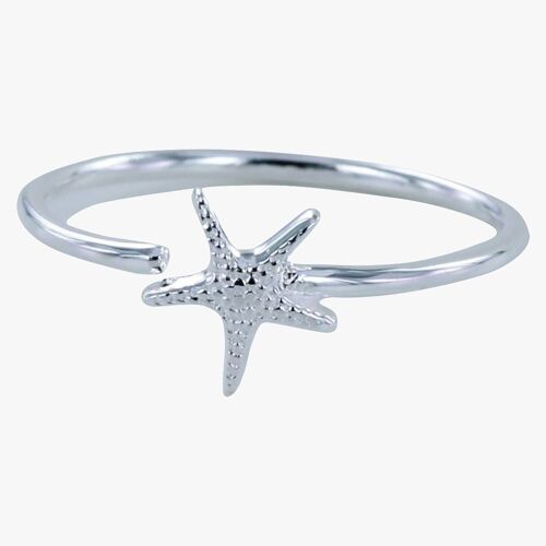 Starfish ring