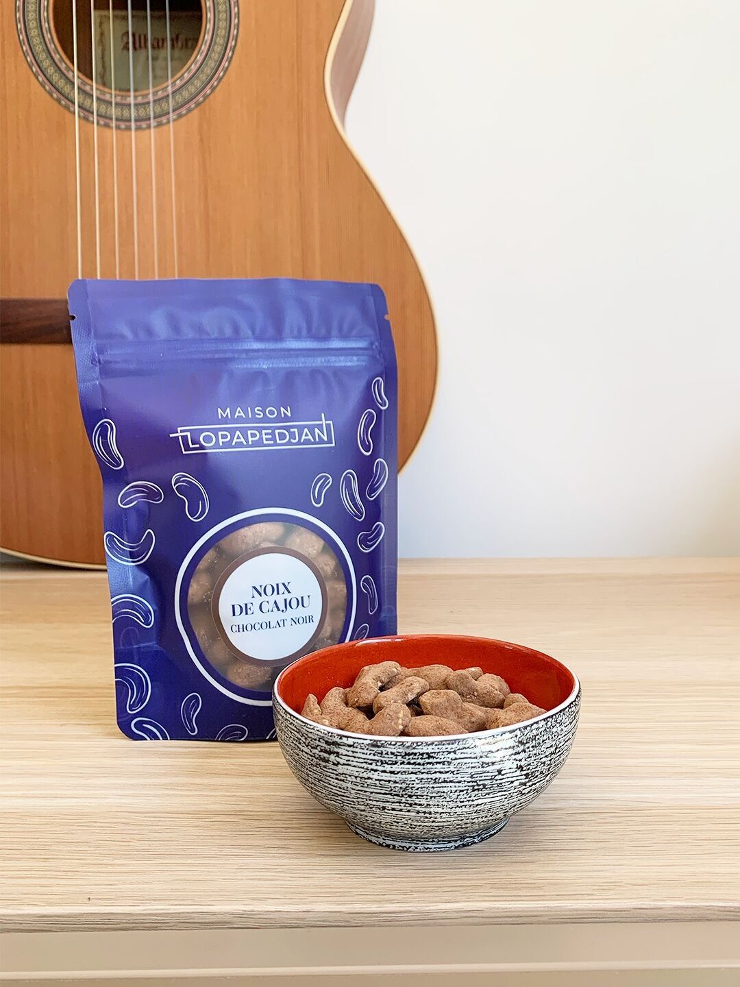 Cashew Nuts Dark Chocolate