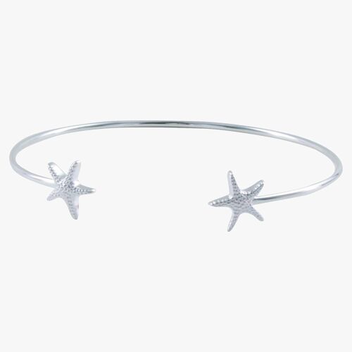 Starfish Cuff Bracelet