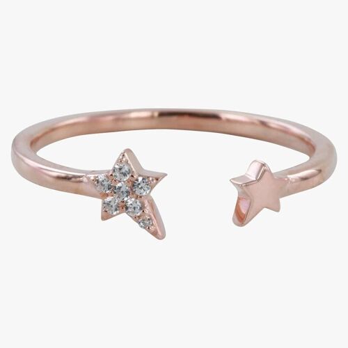 DD43RG Starry Night Pave Ring