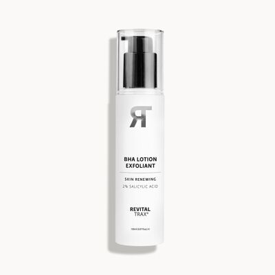Loción exfoliante con 2% BHA