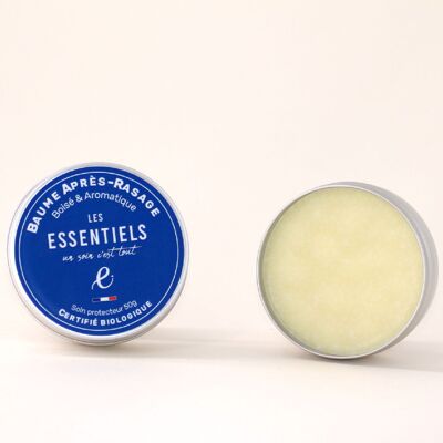 New ✨ Baume après-rasage - 50g - COSMOS Organic