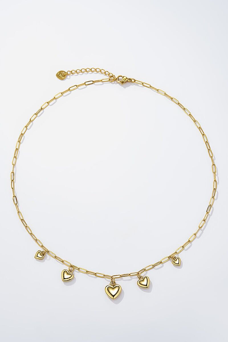 Collana in acciaio inossidabile 224RX71