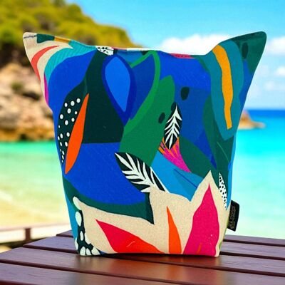 Bag doorstop, "St Barth"