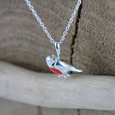 Robin Necklace