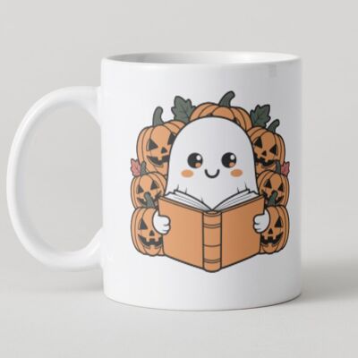 Mug, ghost