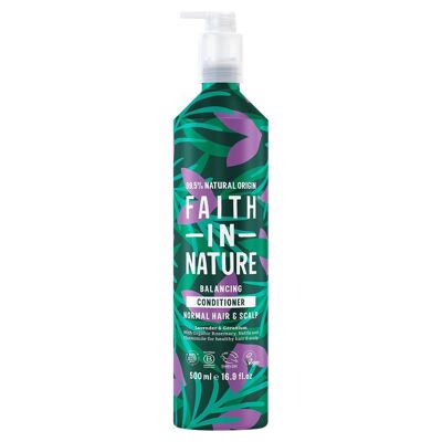 Faith in Nature Lavender & Geranium Shampoo - 500ml