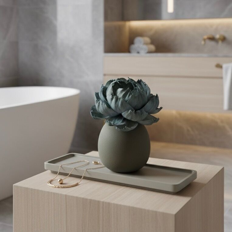 Diffusore aromatico, set da 3 pezzi - LEONI KAKI - ANOQ