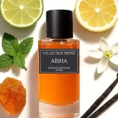 Collection Privée - Aïsha 50ml | Eau de parfum Unisexe | Made in France