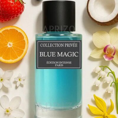 Collection Privée - Bleu Magic 50ml Eau de parfum unisexe