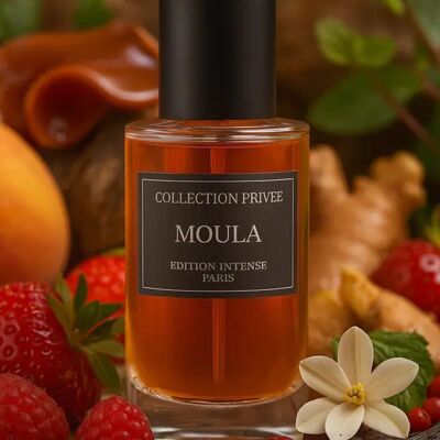 Moula Private Collection 50ML - Eau de Parfum unisex HECHO EN FRANCIA
