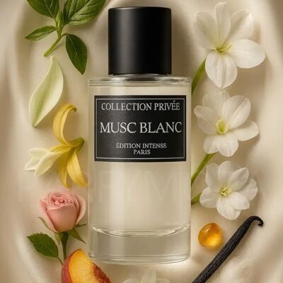 Colección Privada Musc Blanc 50ML Eau de parfum unisex HECHO EN FRANCIA