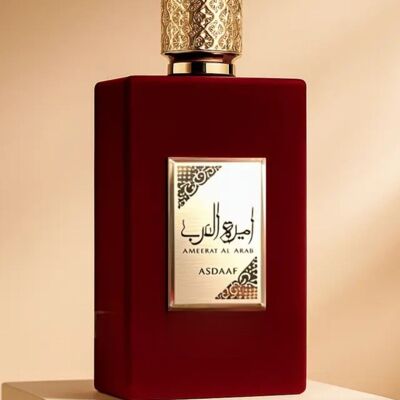 Amirat Al Arab Eau de Parfum Asdaaf - 100ml LATTAFA