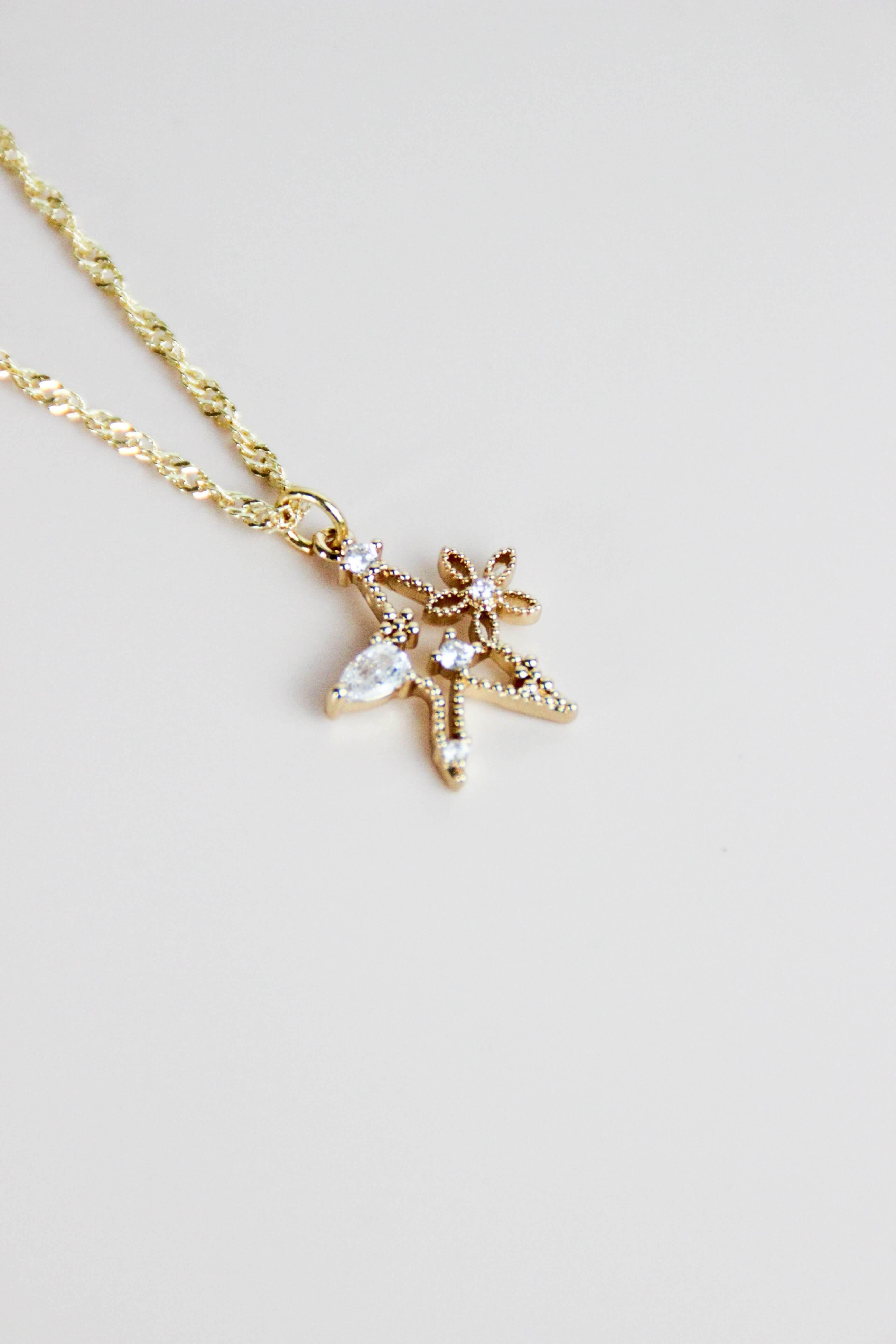 Collar ESTRELLAS