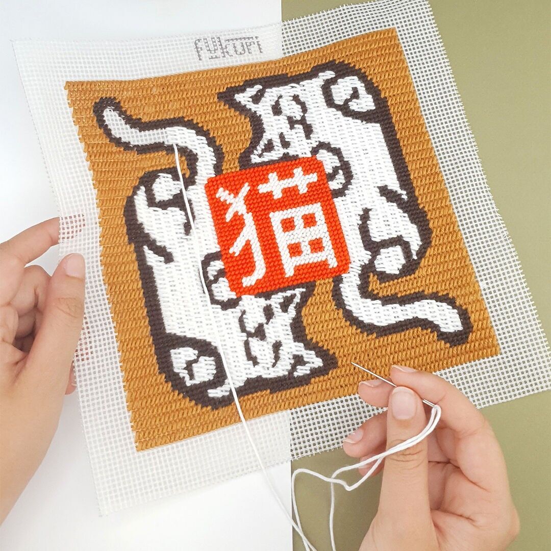 Canvas Kit - Neko-cats